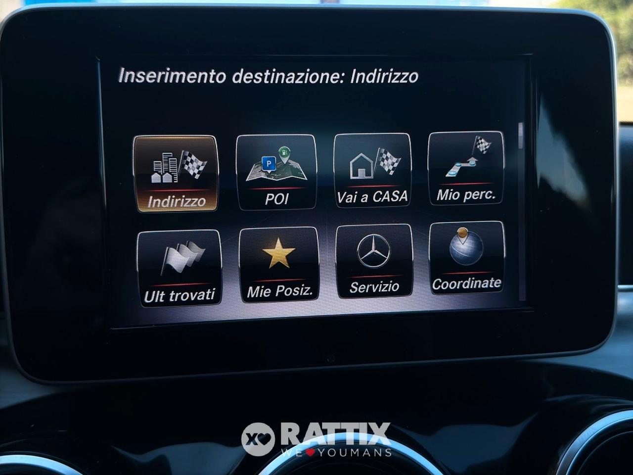 Mercedes-Benz C 220 D 2.1 170CV Executive 4Matic Auto