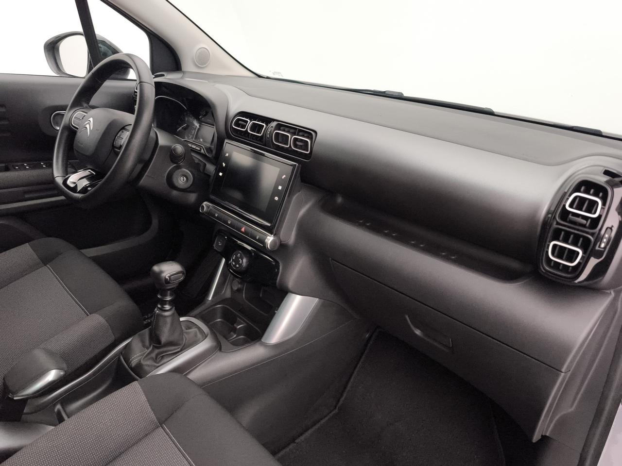 CITROEN C3 Aircross I 2017 - C3 Aircross 1.2 puretech Shine s&s 110cv