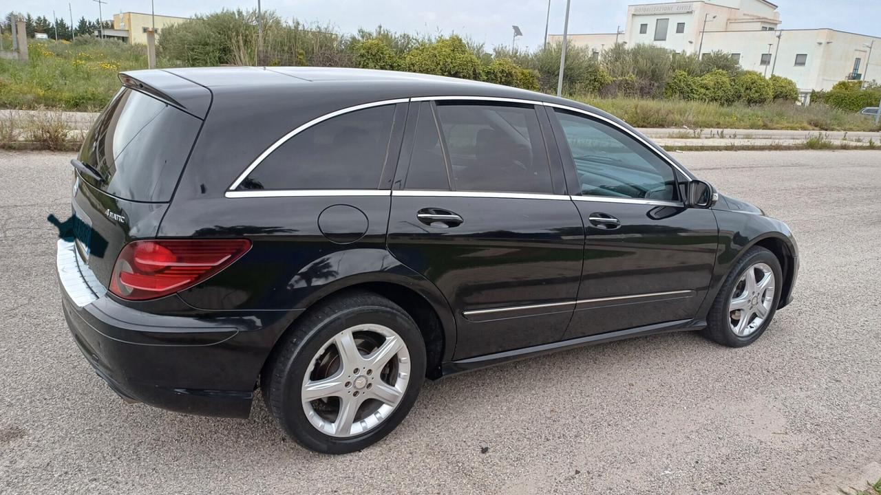Mercedes-benz R 320 R 320 4 matic premium 7 posti