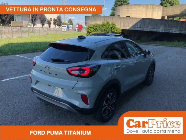 FORD Puma 1.0 Hybrid 125CV Titanium Aut. 7 Marce