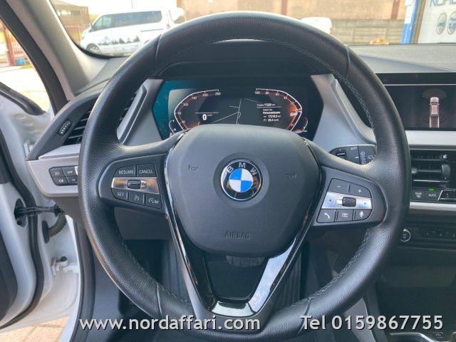 BMW 116 dA 5p. Business Advantage ** IVA DETRAIBILE **