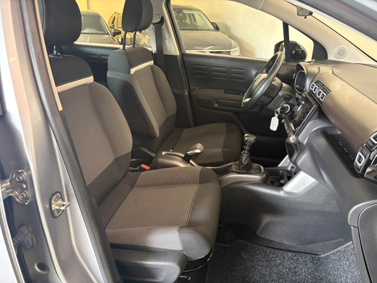 Citroen C3 Aircross 1.2 puretech Shine Pack s&s 110cv