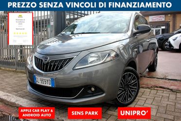 YPSILON-1.0 hyb*PREZZO VERO*GOLD-KM CERTI-GARANZIA 12 MESI