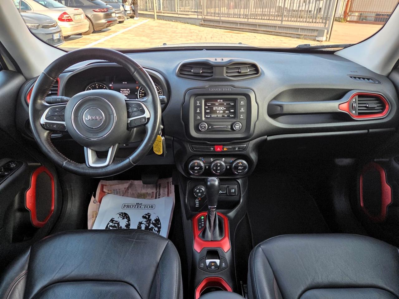Jeep Renegade 2.0 Mjt 170CV 4WD A Trailhawk