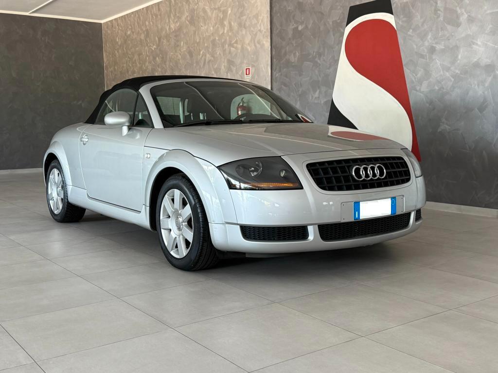 AUDI TT Roadster 1.8 T 20V 150 CV cat
