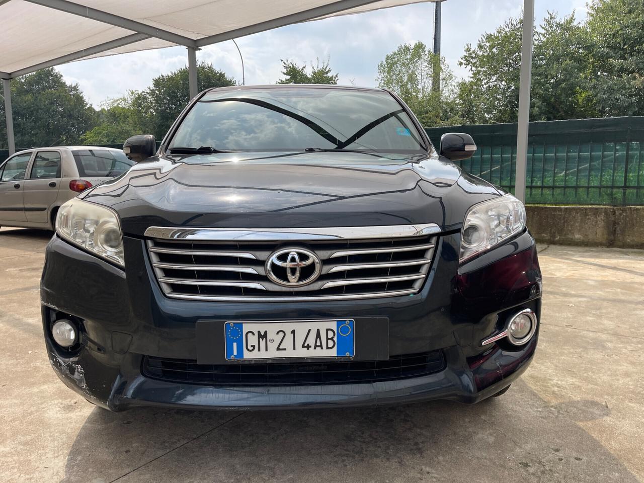 TOYOTA RAV4 CROSSOVER 2.2 D-Cat 150CV AUTOMATICO 4X4
