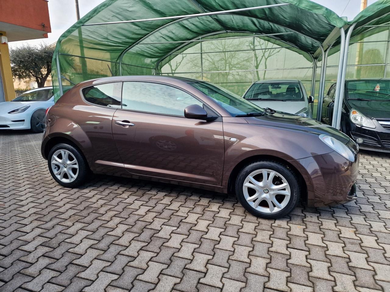 Alfa Romeo MiTo 1.4 105 CV M.air S&S Progression