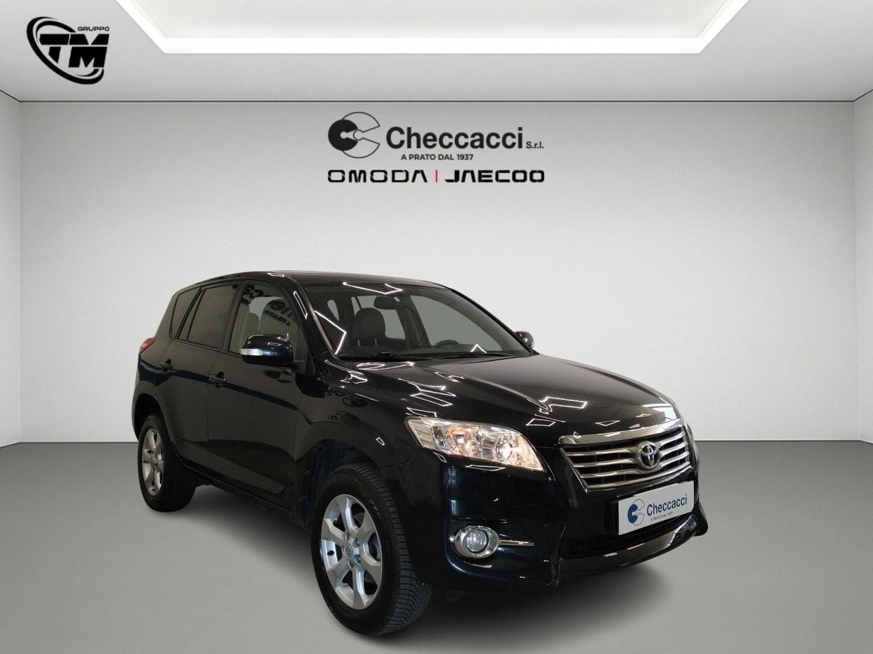 Toyota RAV 4 RAV4 Crossover 2.2 D-4D 150 CV DPF Exclusive