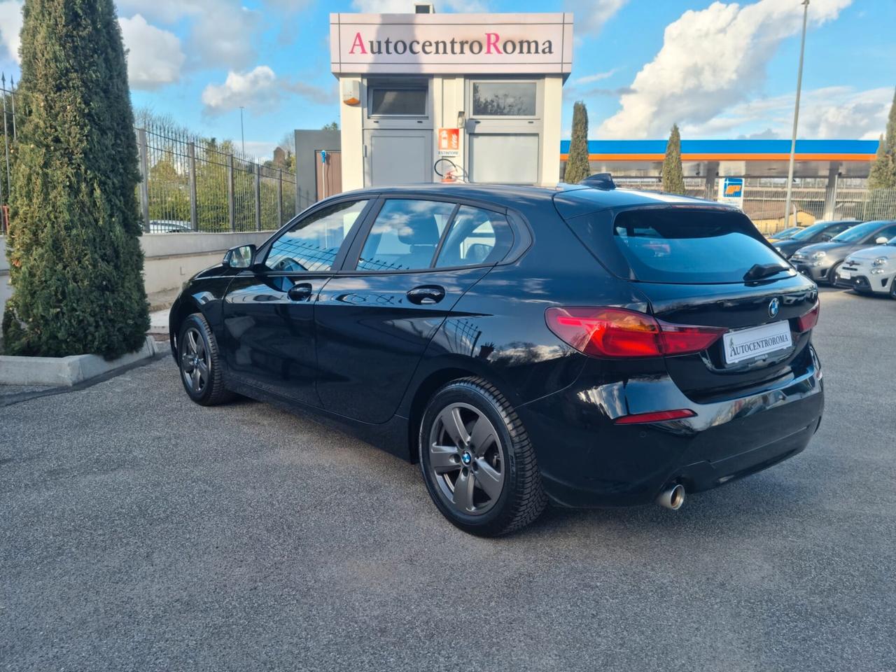 Bmw 116 116i 5p. Sport