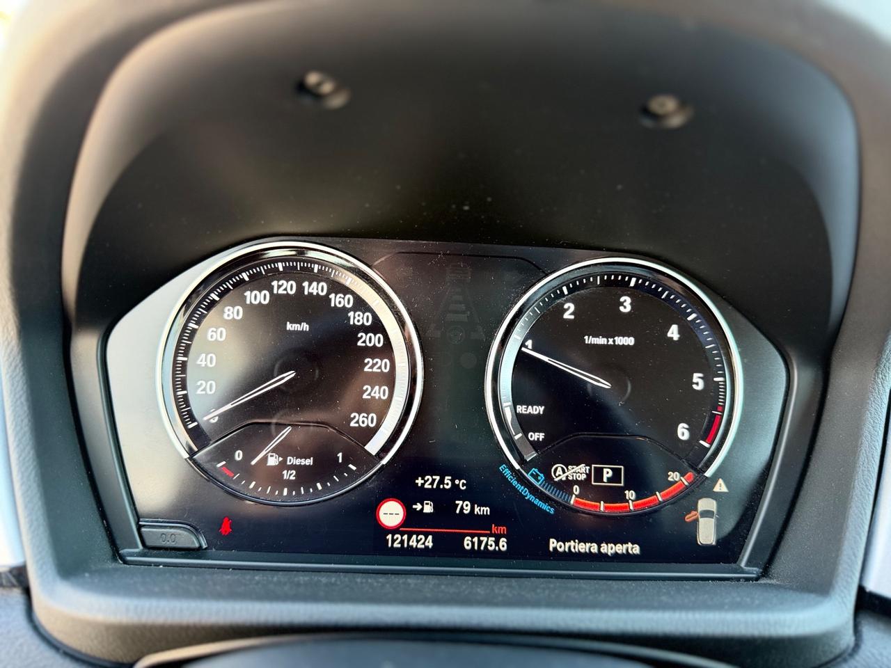 Bmw X2 sDrive16d Advantage