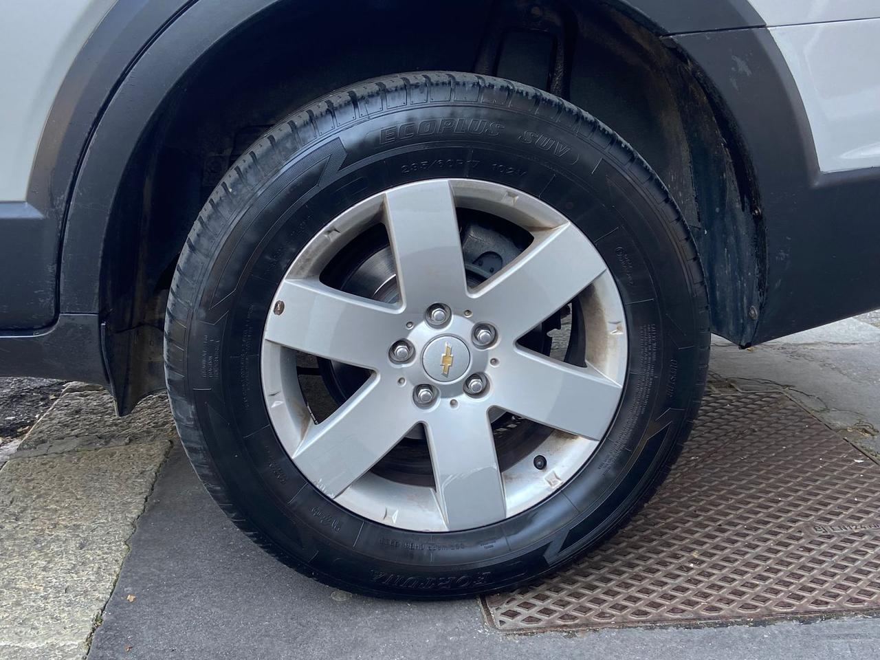 Chevrolet Captiva LT 2.2 VCDi #10087