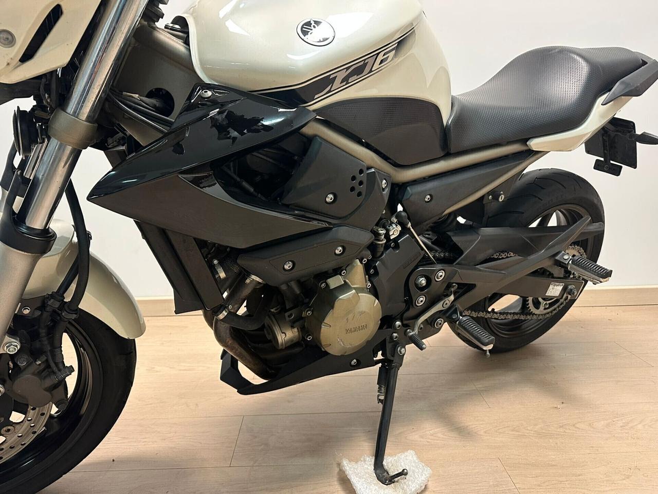 YAMAHA XJ-6 XJ6 XJ 600 - TUA DA 99€ AL MESE