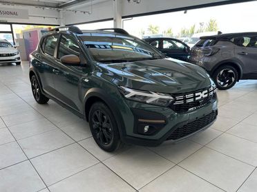 DACIA Sandero Stepway 1.0 TCe ECO-G Extreme-KM ZERO, VARI COLORI