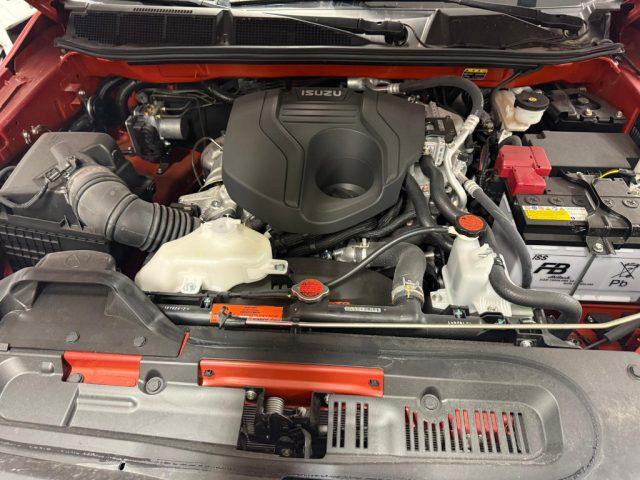 ISUZU D-Max N60 1.9 aut. Crew F+ Cab