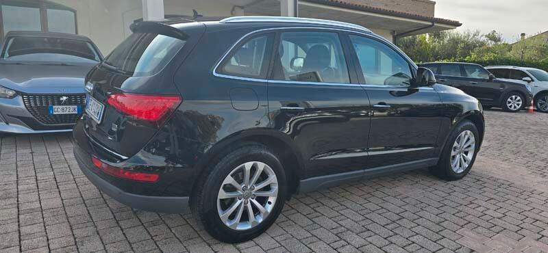 Audi Q5 2.0 TDI 150 CV Advanced