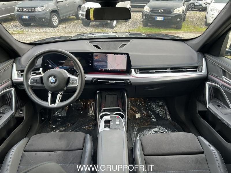 BMW X1 X1 xDrive 20d Msport Pro