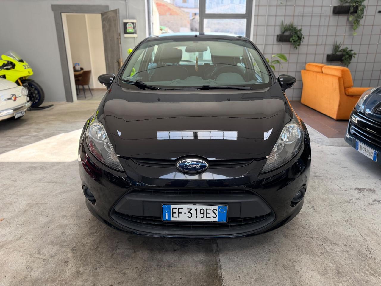 Ford Fiesta 1.2 82 CV 5 porte Titanium