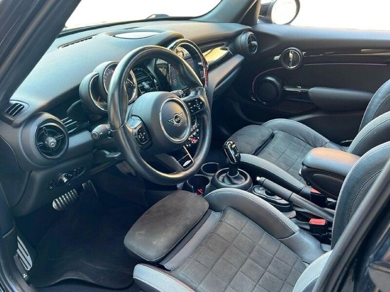 MINI Mini 5 porte Mini 5p 1.5 ONE allestimento JCW