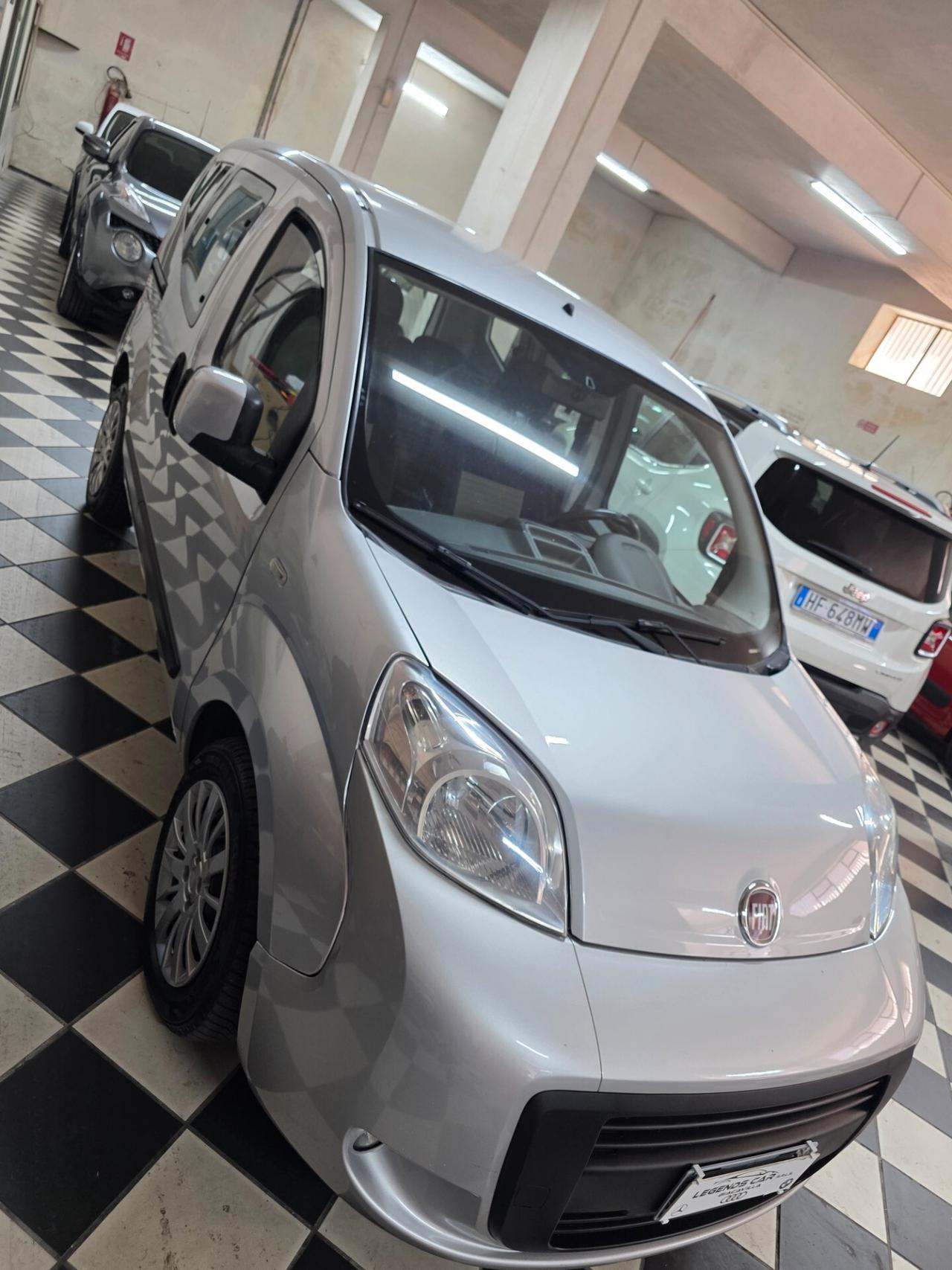 Fiat Qubo 1.3 MJT 75 CV Trekking