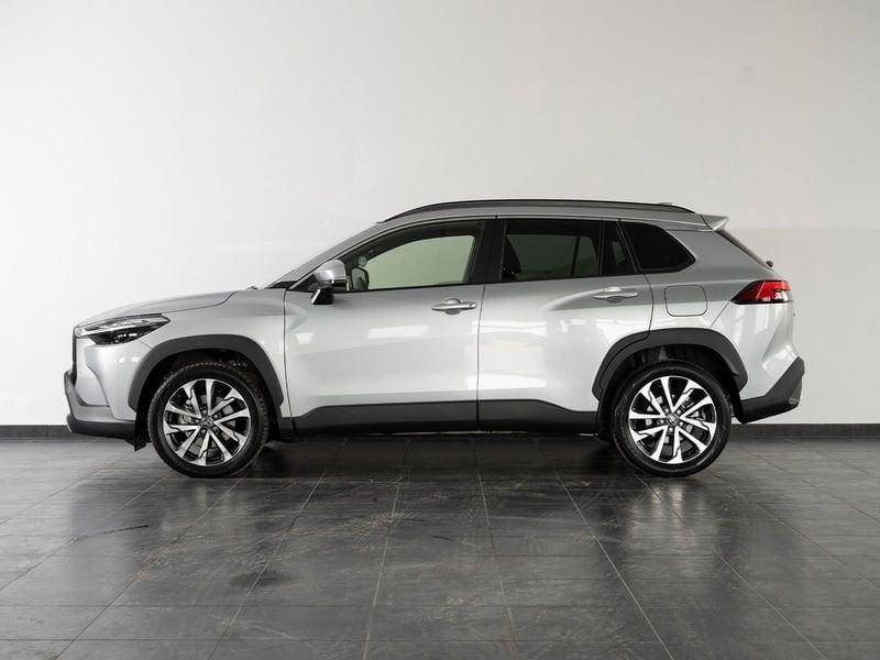 Toyota Corolla Cross Corolla Cross 2.0 Hybrid 197 CV E-CVT Lounge