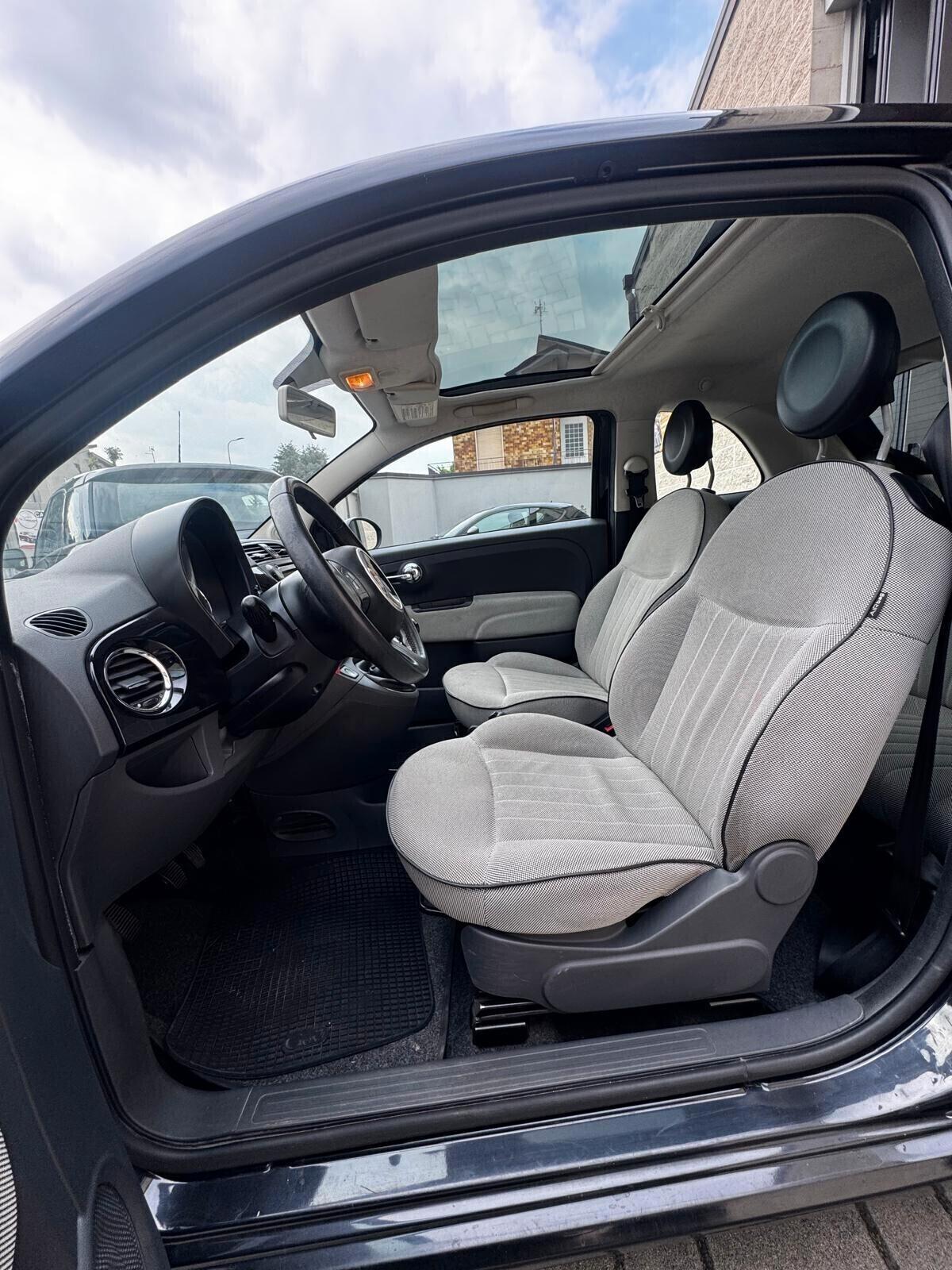 Fiat 500 1.2 GQ