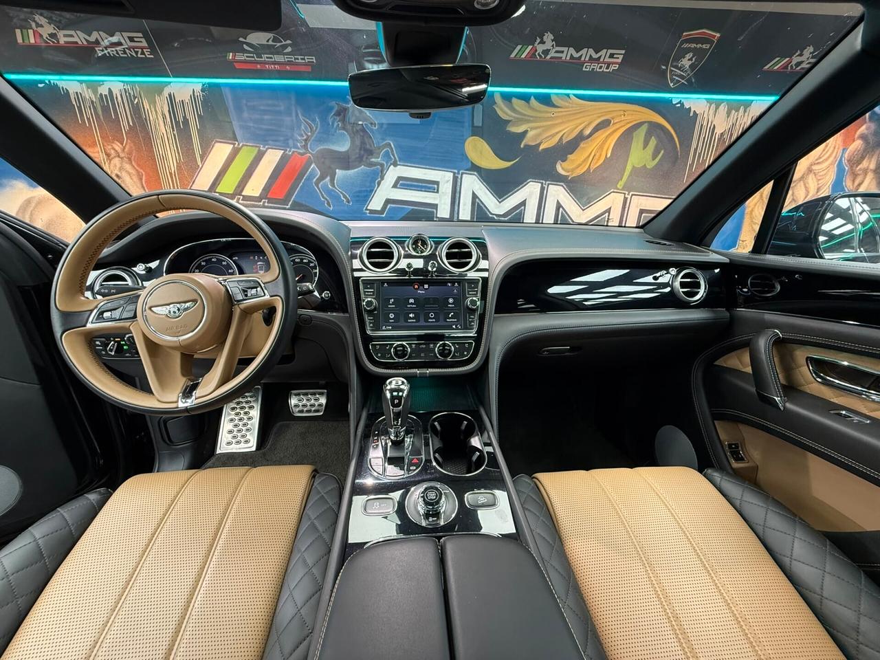 Bentley Bentayga 6.0 W12 Auto 7p.ti (012)