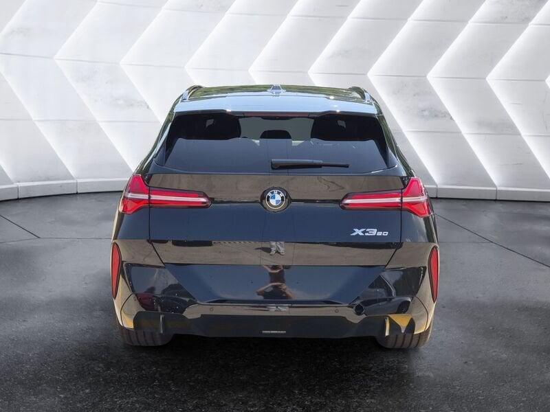 BMW X3 xDrive 20 Msport