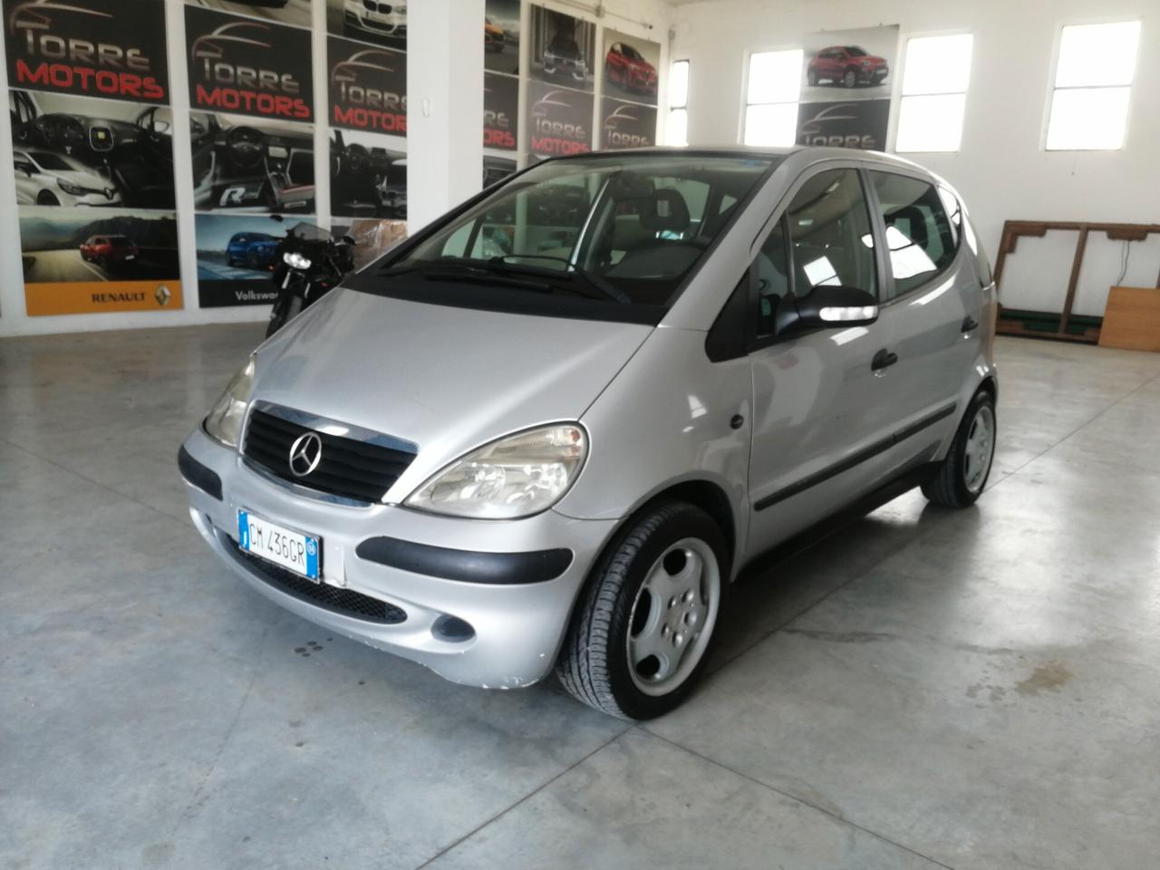 Mercedes-benz A 170 CDI 95 CV cat Classic - 2003