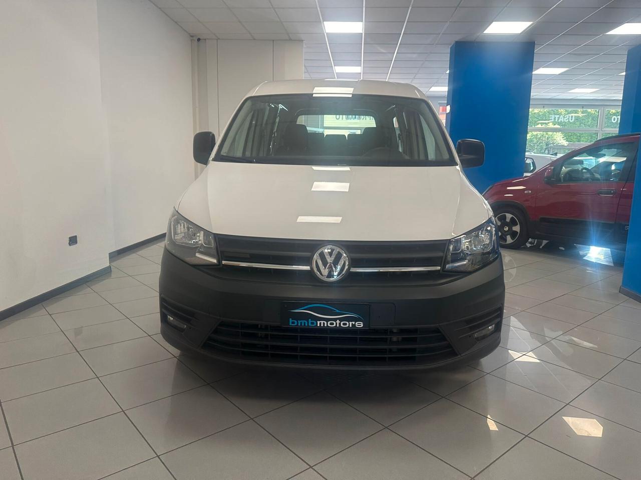 Volkswagen Caddy 2.0 TDI 122 CV 4MOTION Kombi Business