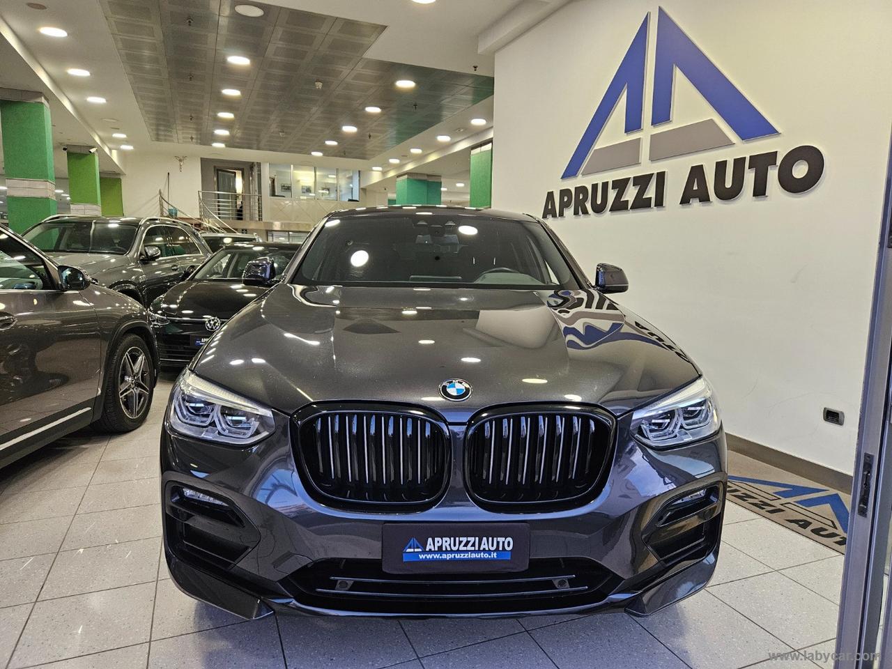 BMW X4 xDrive20d 48V xLine