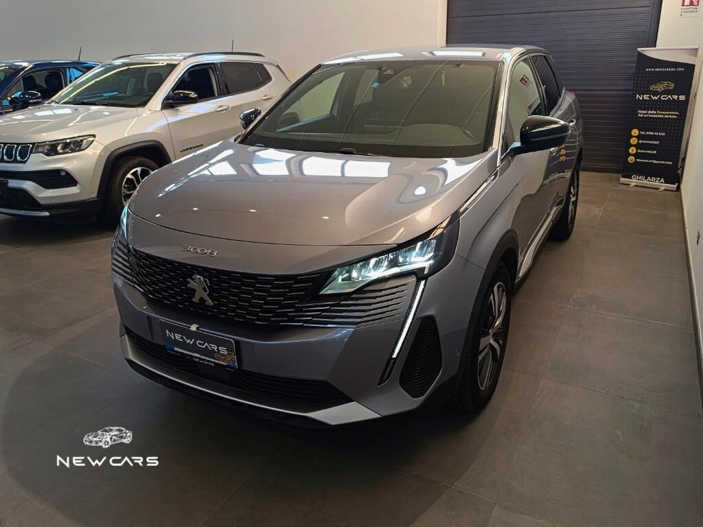 Peugeot 3008 BlueHDi 130 S&S EAT8 Allure Pack