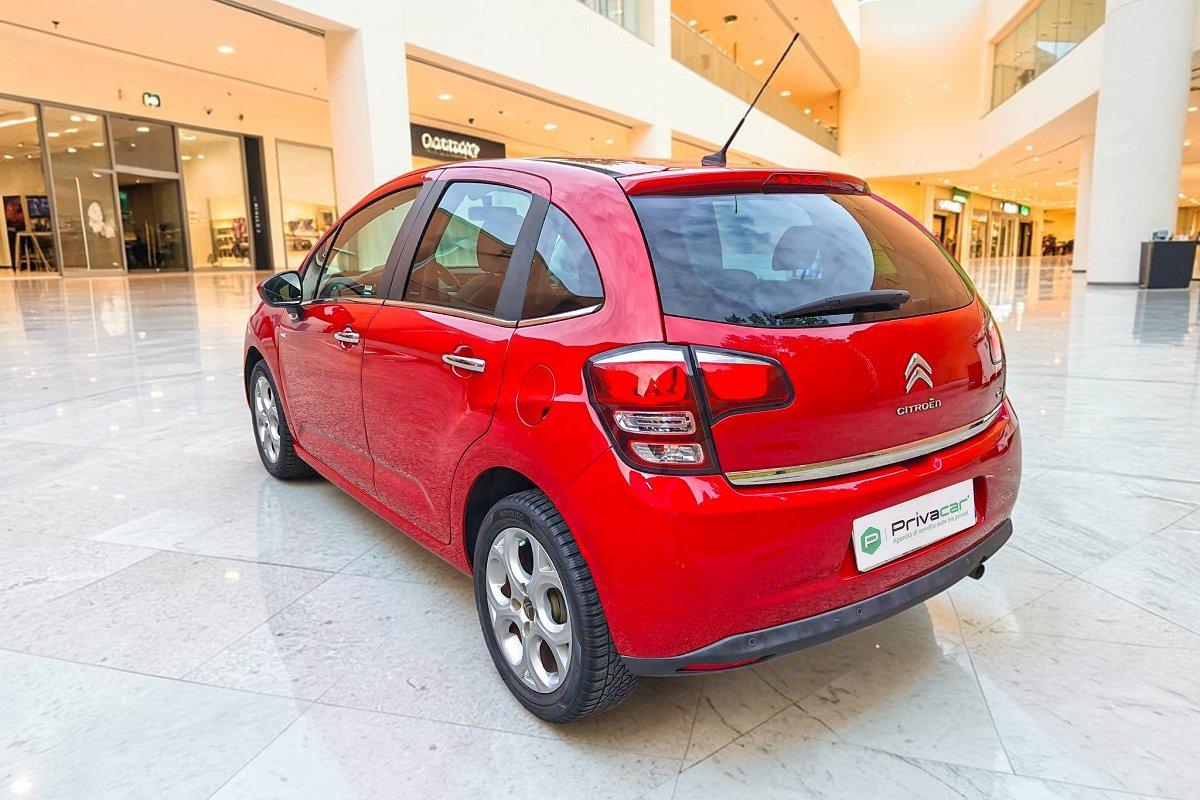 CITROEN C3 PureTech 82 Exclusive