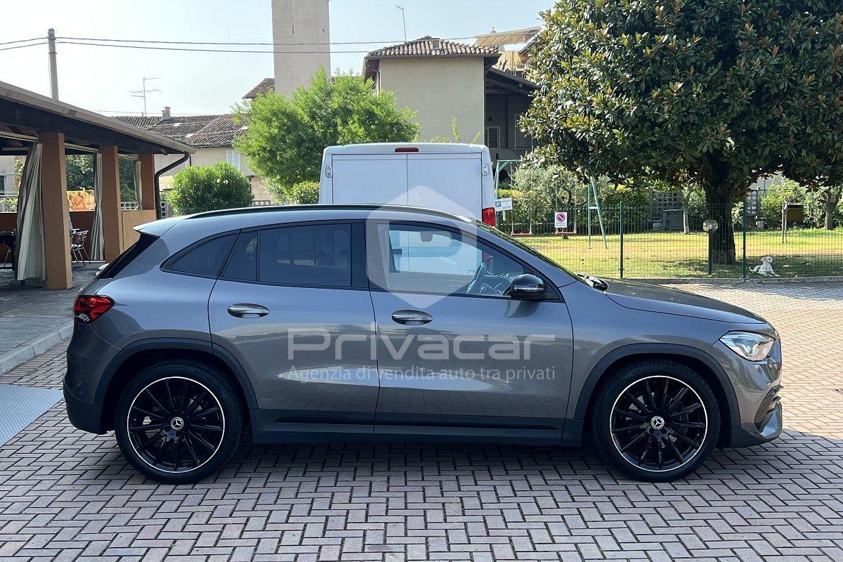 MERCEDES GLA 200 d Automatic 4Matic Premium