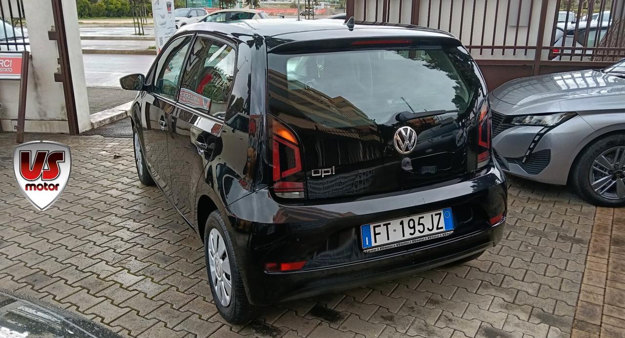 VOLKSWAGEN UP 1.0 BENZ-2018