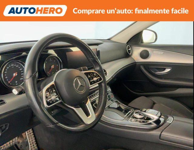 MERCEDES-BENZ E 220 d 4Matic Auto Business Sport