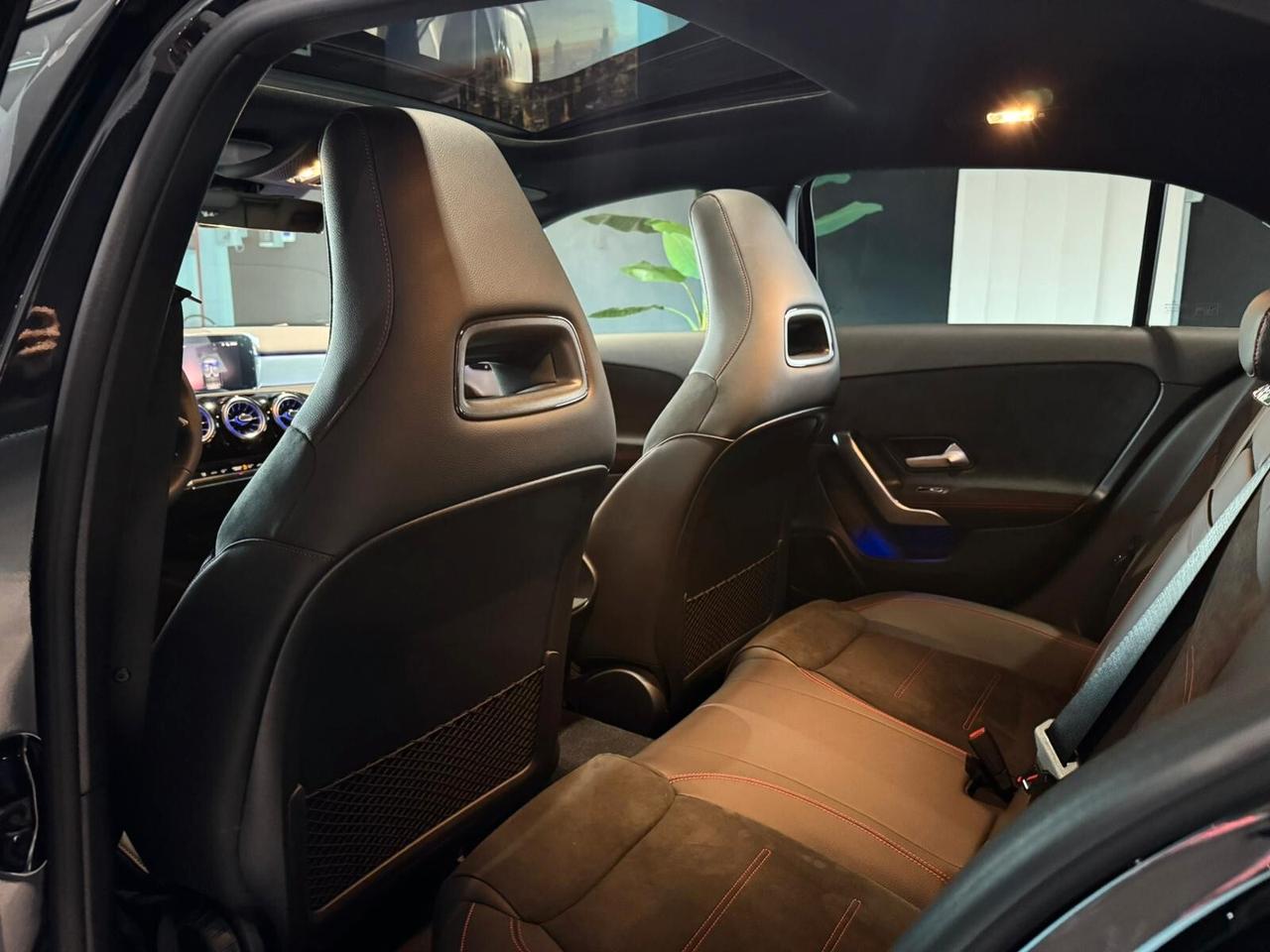 Mercedes-benz A 180 d Automatic AMG Line Premium Night Edition