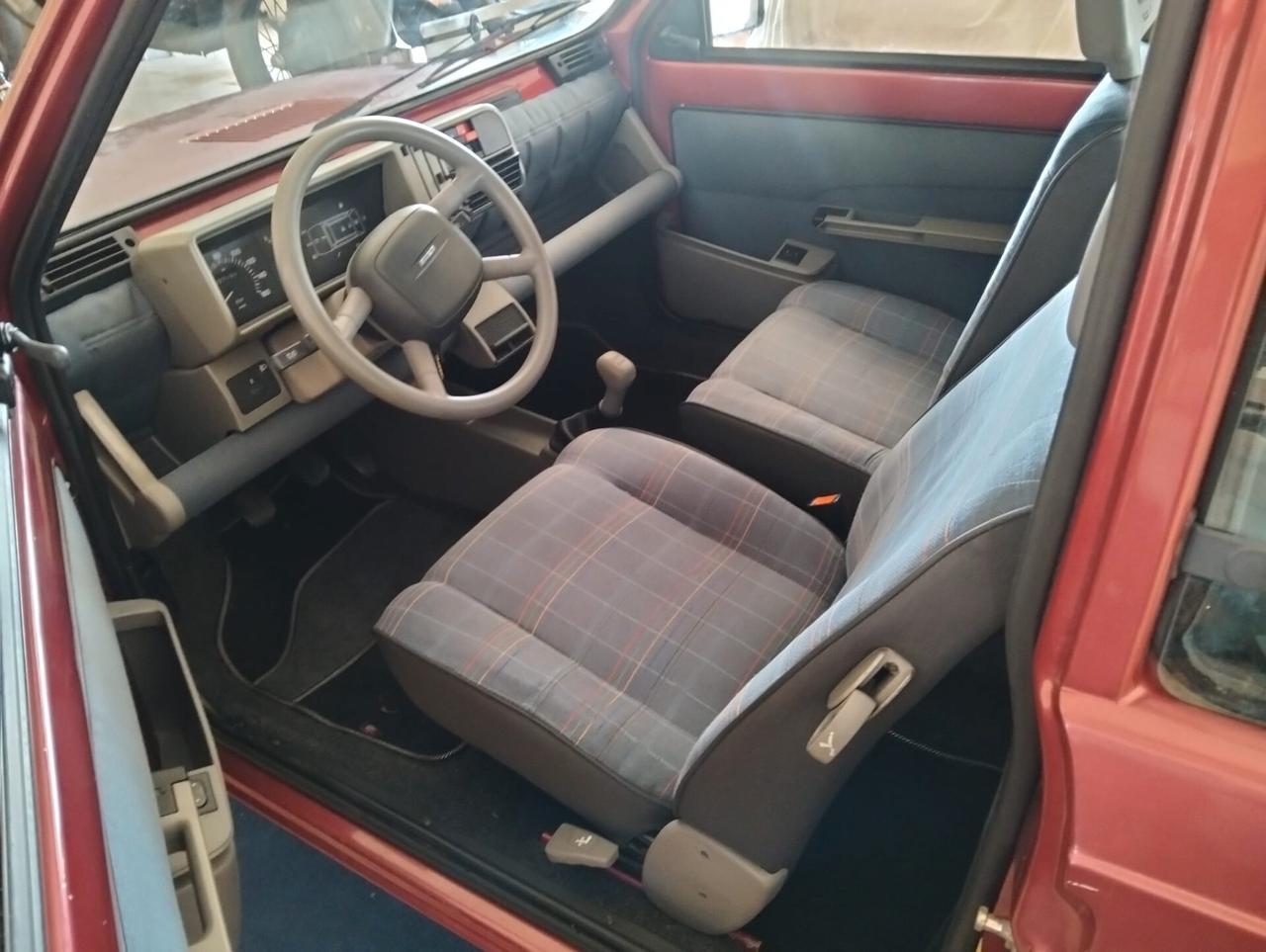 Fiat Panda 900 i.e. cat Jolly solo 27180km