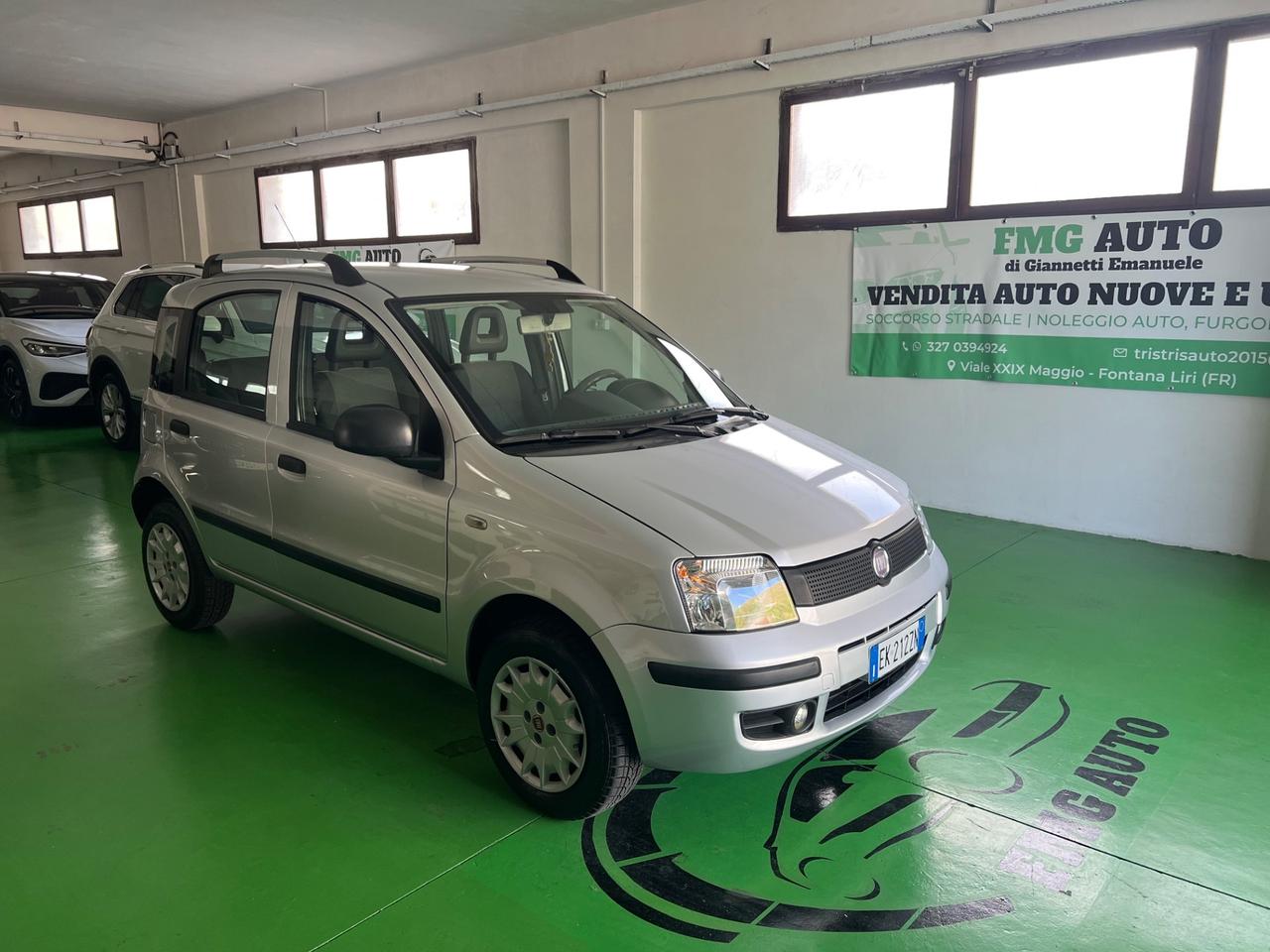 Fiat Panda 1.4 Natural Power Classic