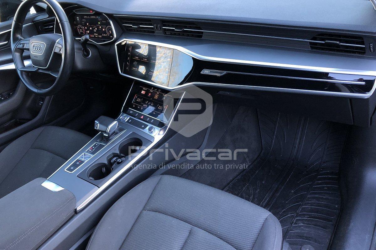 AUDI A6 Avant 40 2.0 TDI S tronic Business Design