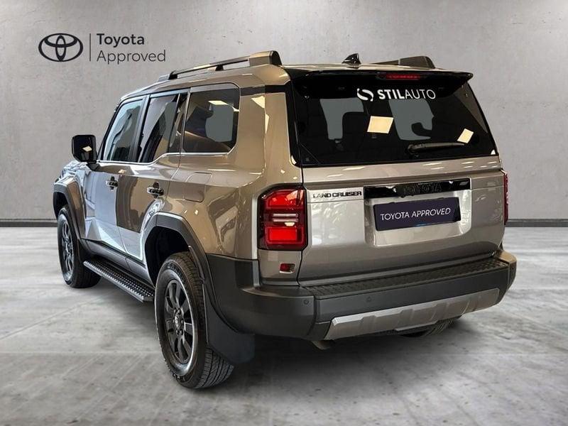Toyota Land Cruiser 2.8 D Adventure A/T