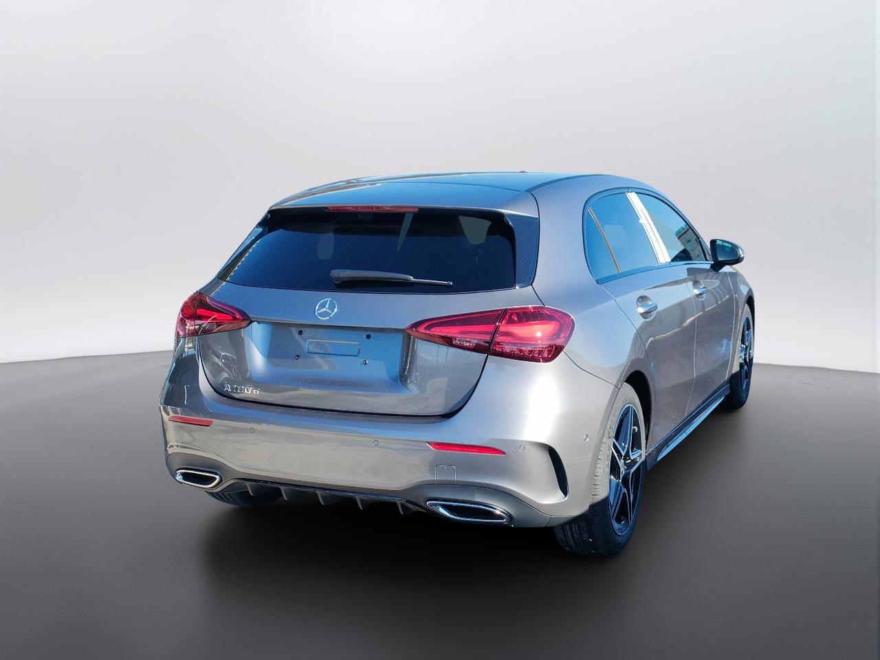 Mercedes-Benz A 180 d Automatic