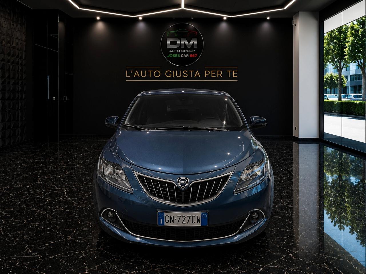 Lancia Ypsilon 1.0 FireFly 5 porte S&S Hybrid Gold