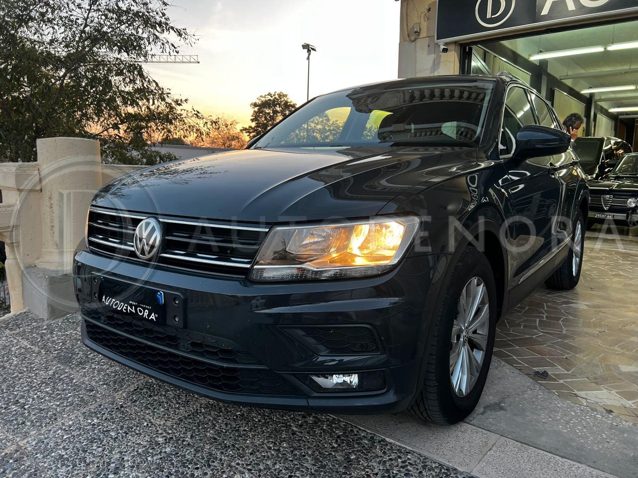 Volkswagen Tiguan 2.0 tdi Advanced 4motion 150cv dsg PELLE,NAVI