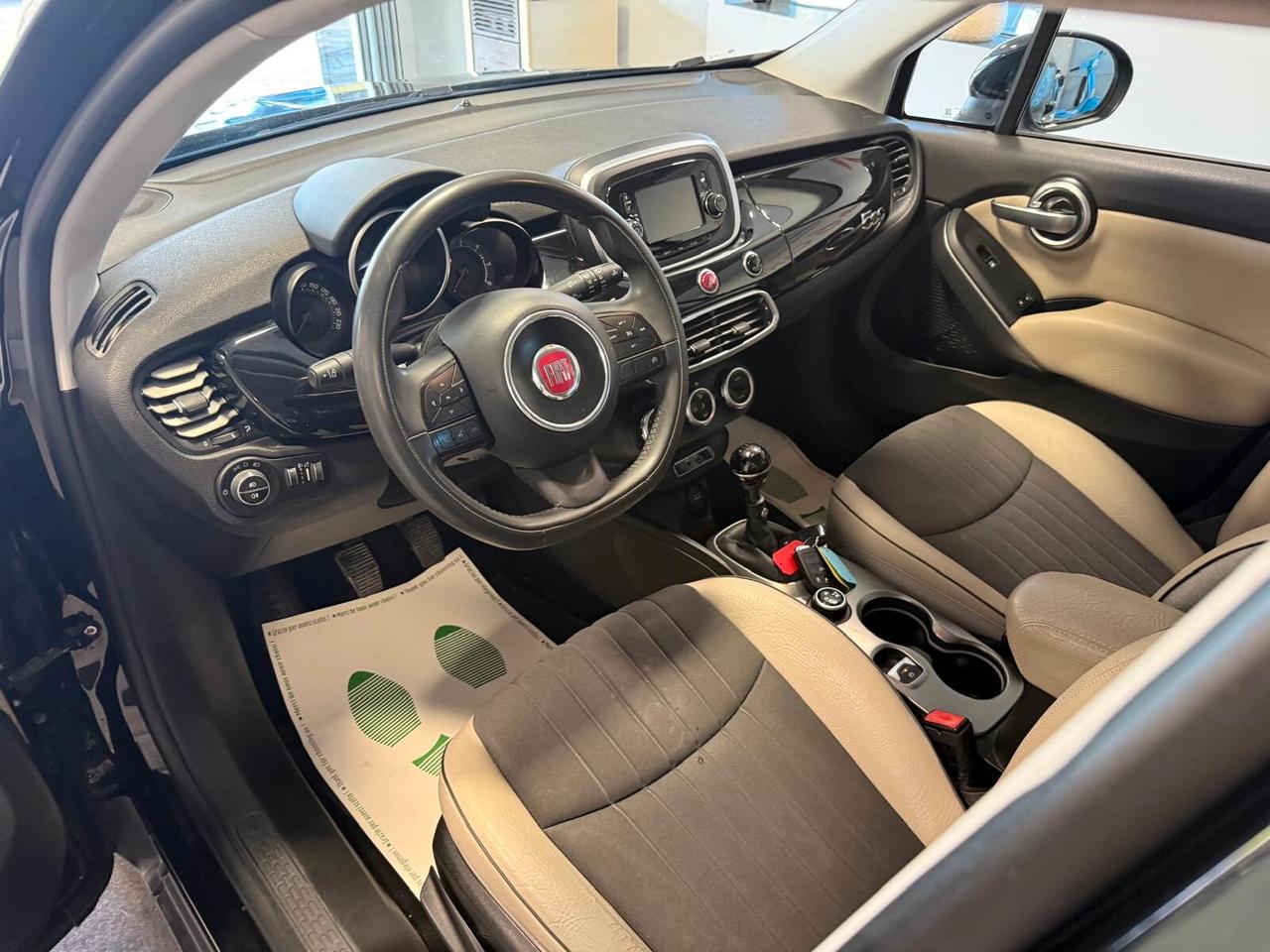 Fiat 500X 1.6 MultiJet 120 CV Business EURO6 OK DISTRIBUZIONE