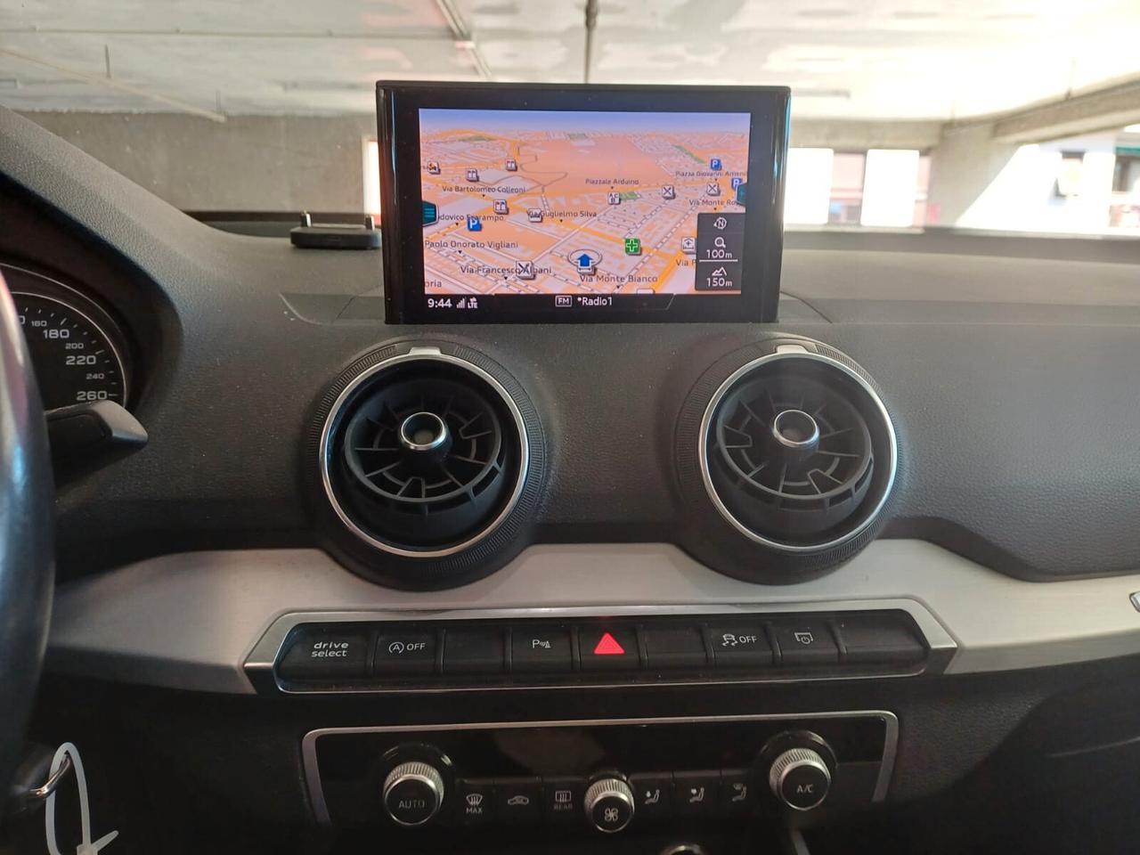 Audi Q2 1.6 TDI S tronic Design