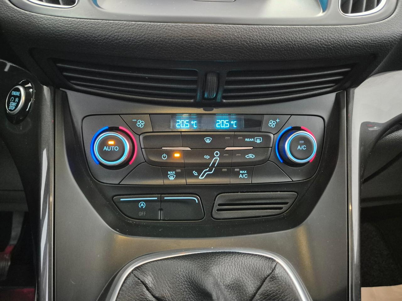 Ford C-Max 1.5 TDCi 95CV Start&Stop Titanium Plus