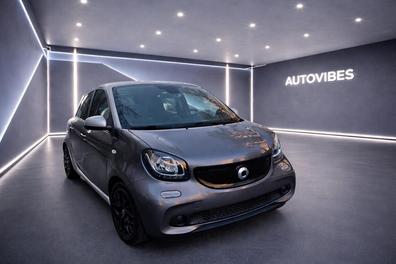 Smart ForFour 90 0.9 Turbo twinamic Passion
