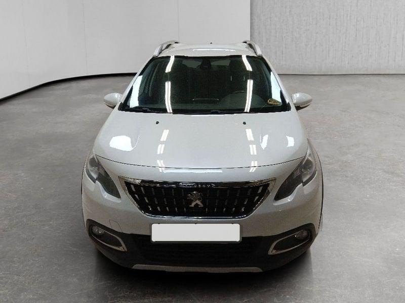 Peugeot 2008 1.6 bluehdi Allure 100cv