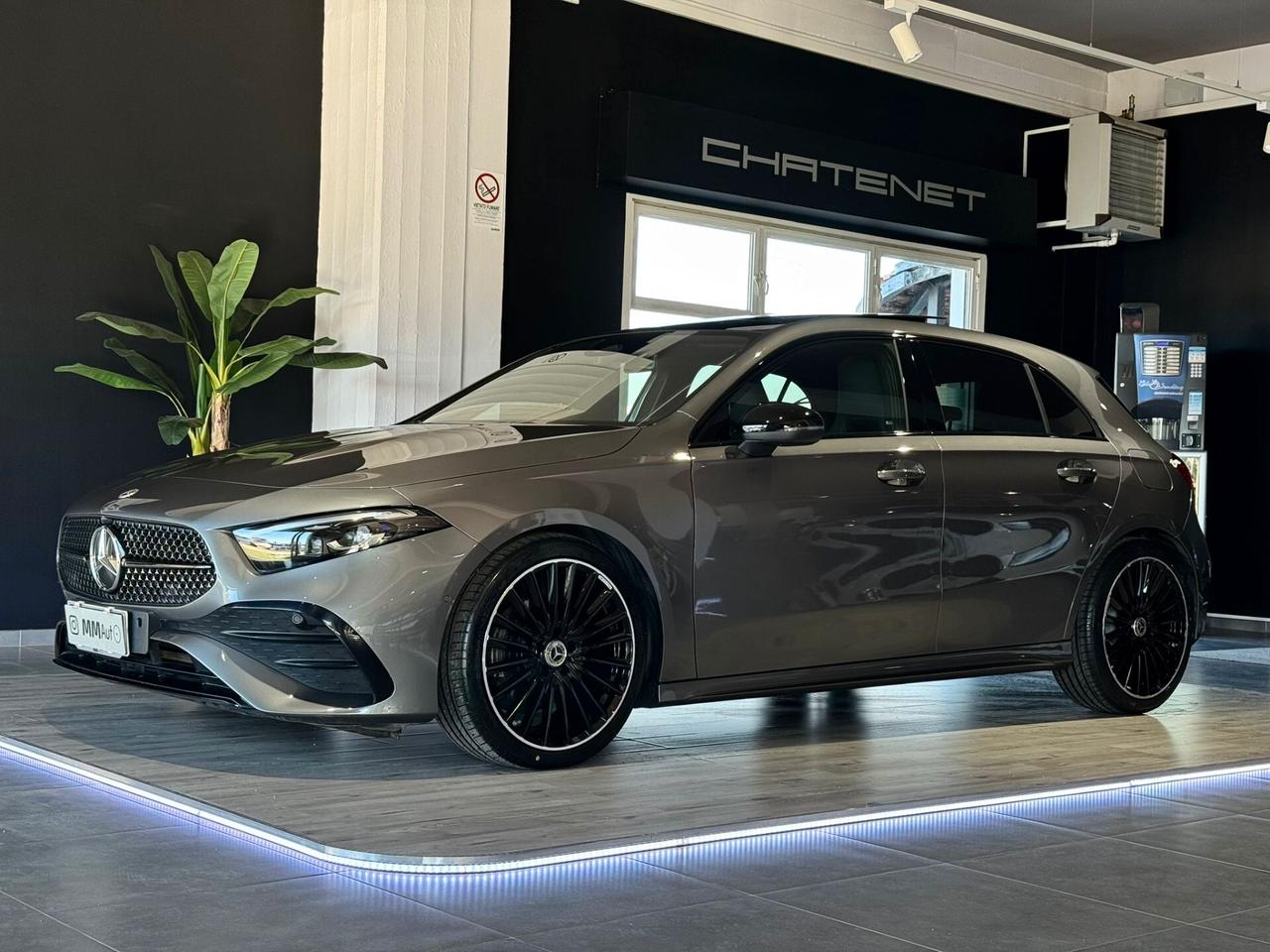 Mercedes-benz A 200 d Automatic AMG Line Premium Plus