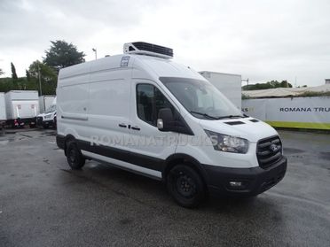 FORD Transit L3 H3 COIBENTATO 0+4* + FRIGO PRONTA CONSEGNA